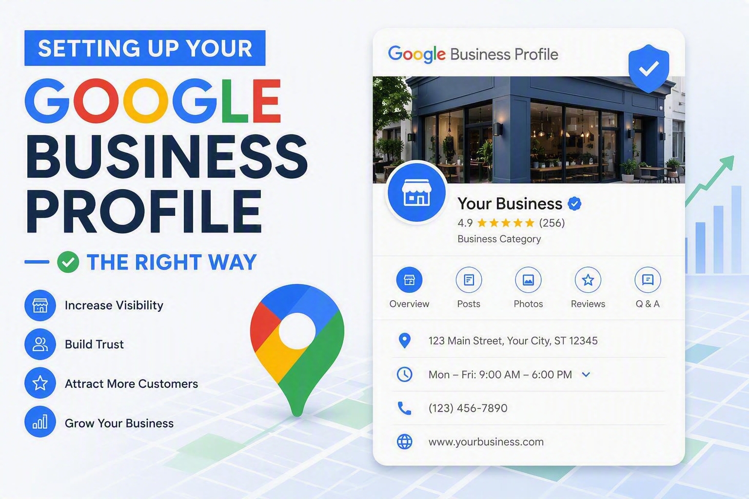 Google Business Profile Optimization