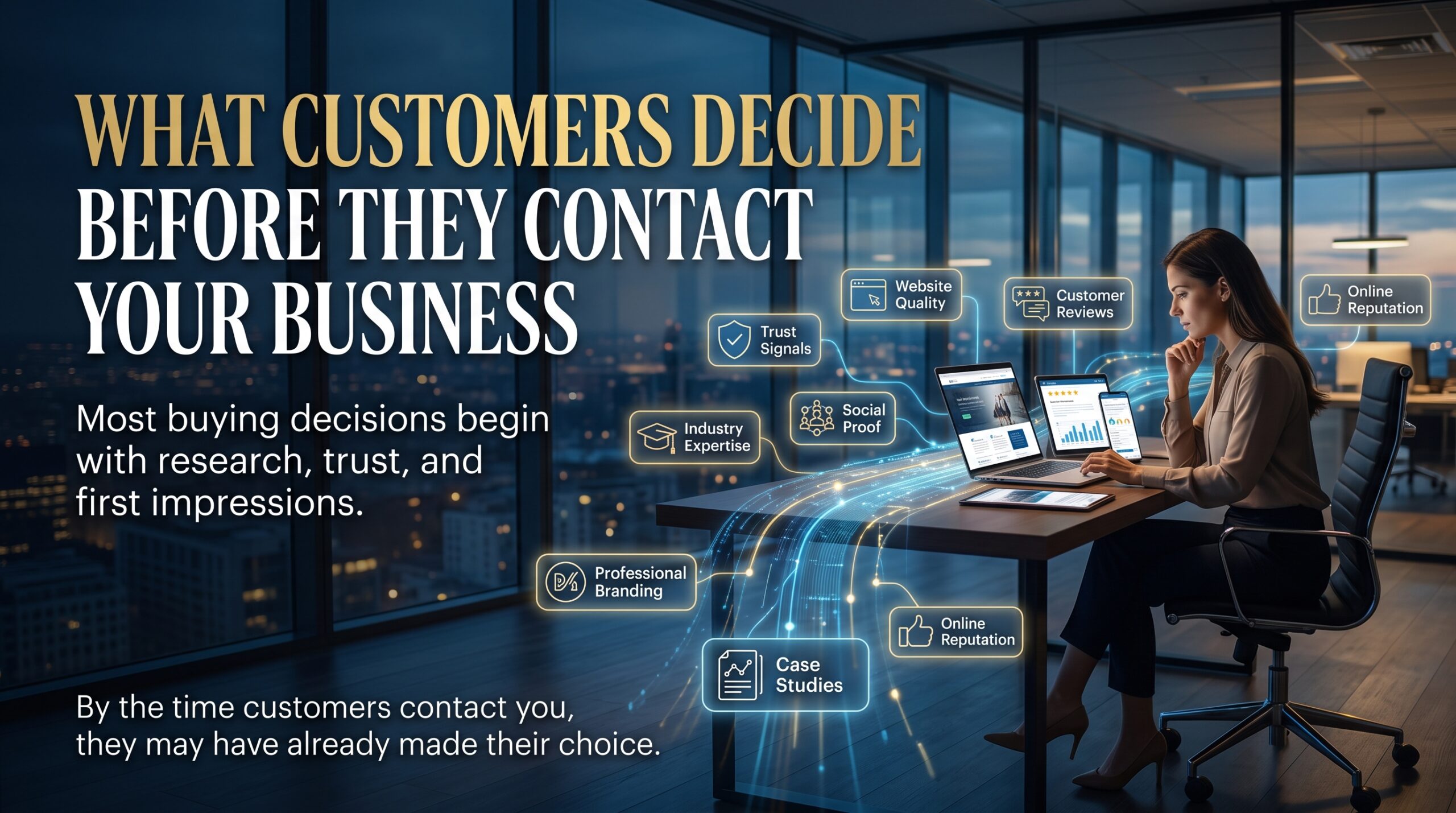 invisible sales conversation