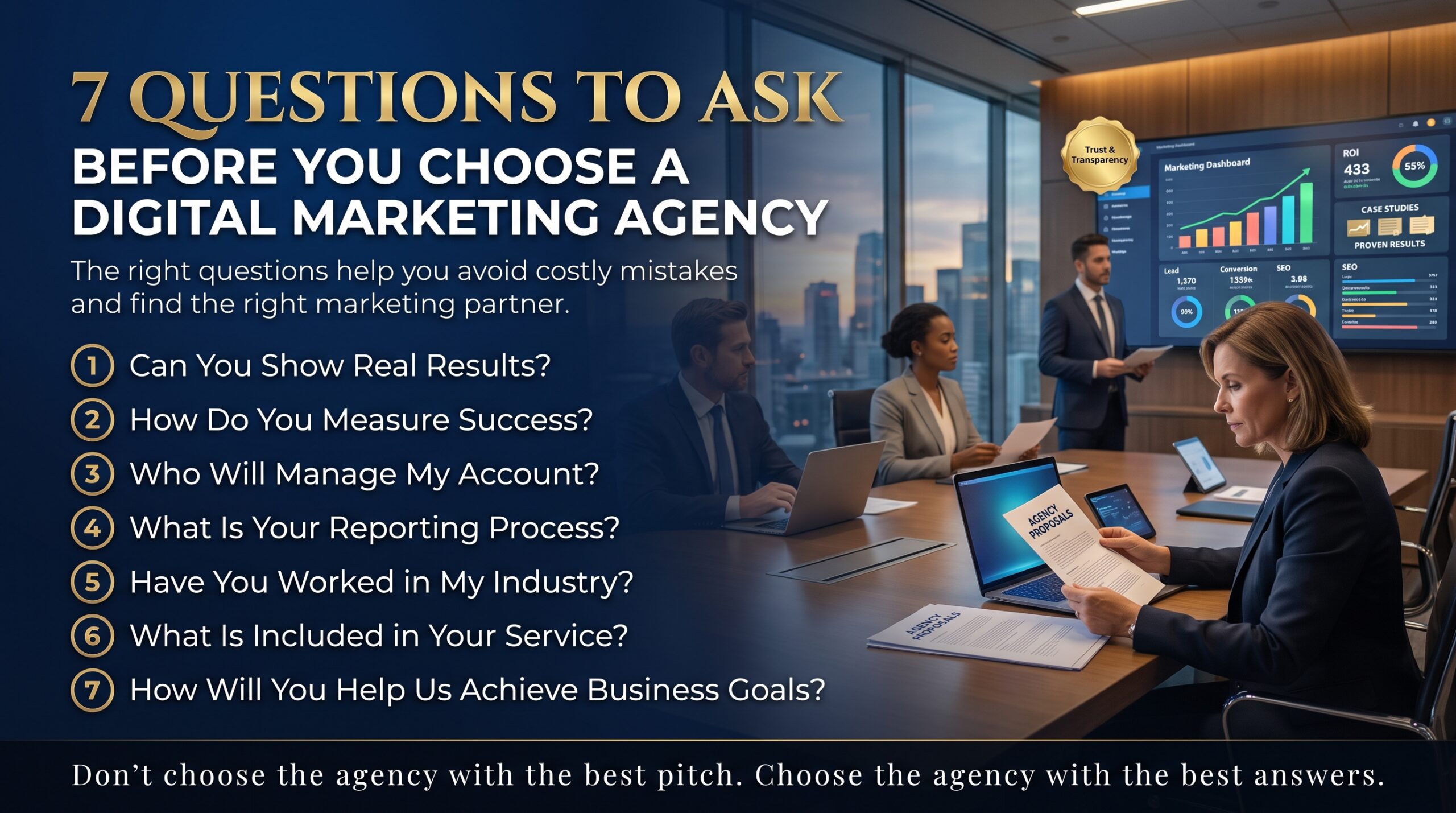 choose a digital marketing agency