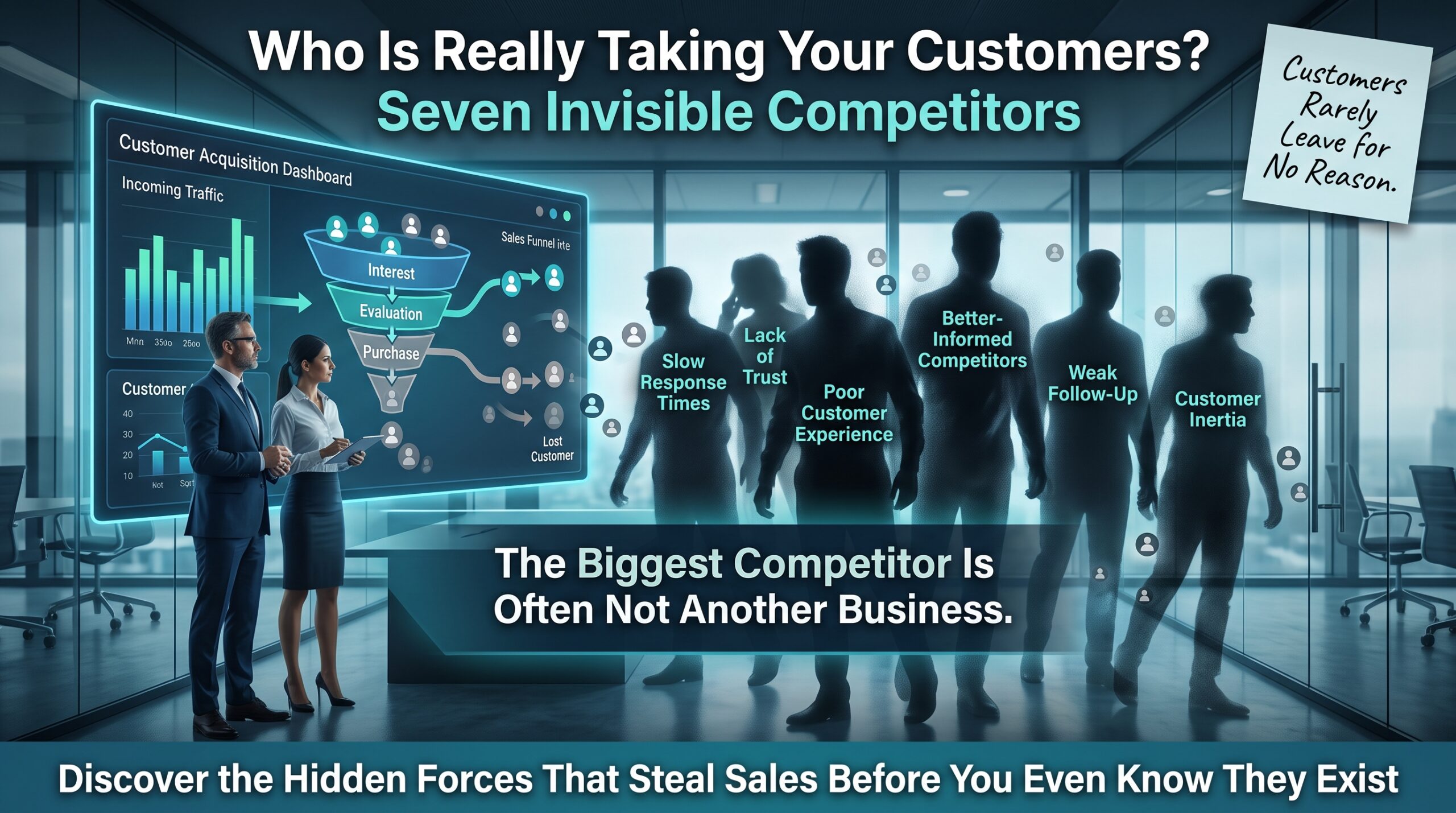 invisible competitor