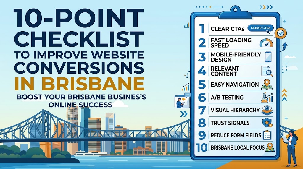 improve website conversions